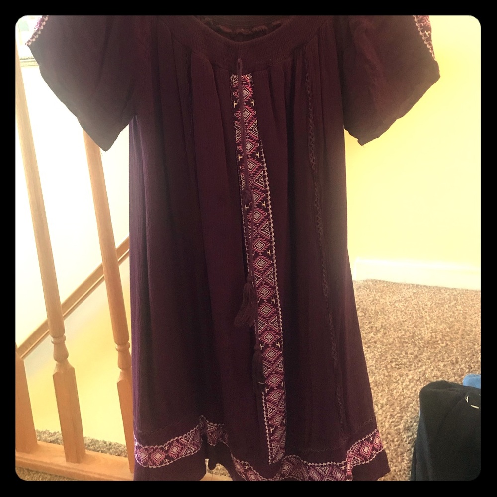 super cute purple dress from Francesca’s ! - Picture 2 of 3